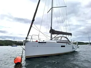 2015 Jeanneau Sun Odyssey 349