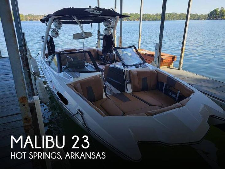 2020 Malibu wakesetter 23 mxz