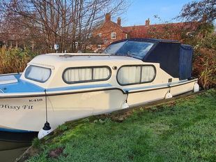 REDUCED TO &pound;12750.00-Freeman 26 with BMC diesel engine 