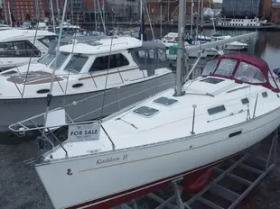 2001 Beneteau Oceanis Clipper 311
