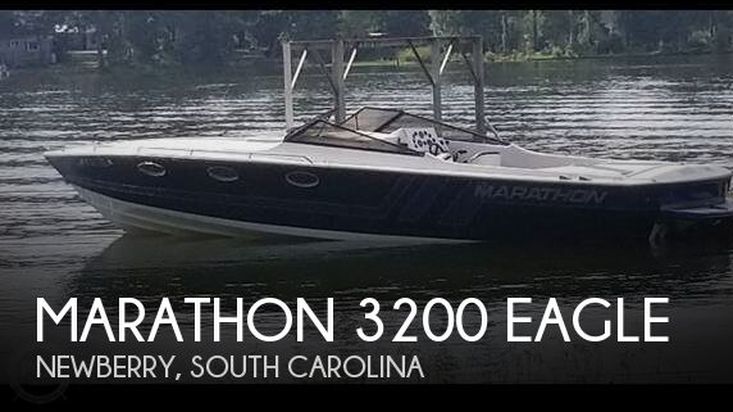 1988 Marathon 3200 Eagle