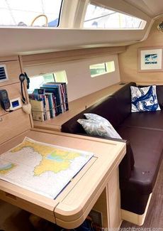 2017 Jeanneau 51