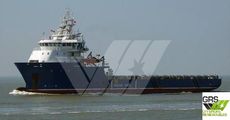 80m / DP 2 Platform Supply Vessel for Sale / #1079686