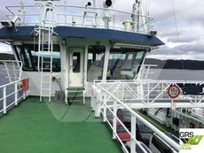 50m / 146 pax Passenger / RoRo Ship for Sale / #1061117