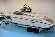 2015 Windy 29 Coho w/ Volvo Penta D6 400HP Diesel