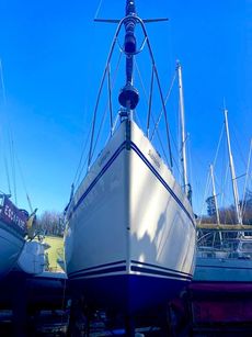 Moody 31 MKII - 1986 - Fin Keel