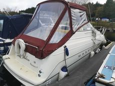 1996 Maxum 2400 Scr