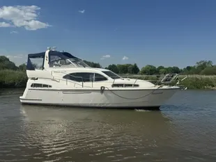 1999 Broom 35 Cl
