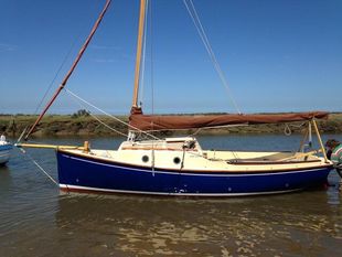 Norfolk Gypsy Ariadne III