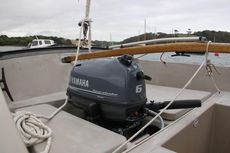 Cornish Shrimper Mk 1 No 58 &ldquo;Rose&rdquo;