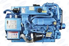NEW Sole 8GTC 7.8kVA 400/230V Mini 26 Marine Diesel Generator