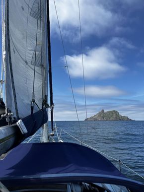 sailing