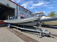 2018 Highfield 640 DL