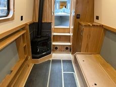 Charnwood Hobbit 42' All Electric
