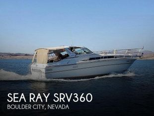 1983 Sea Ray SRV360