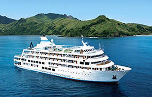 242' CRUISE SHIP