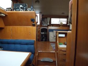 Ocean Alexander 39 P/X considered - Looking Aft