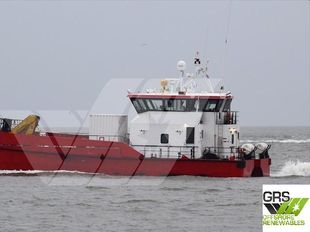 26m / 24 pax Crew Transfer Vessel for Sale / #1085465
