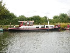 Dutch Barge Tist