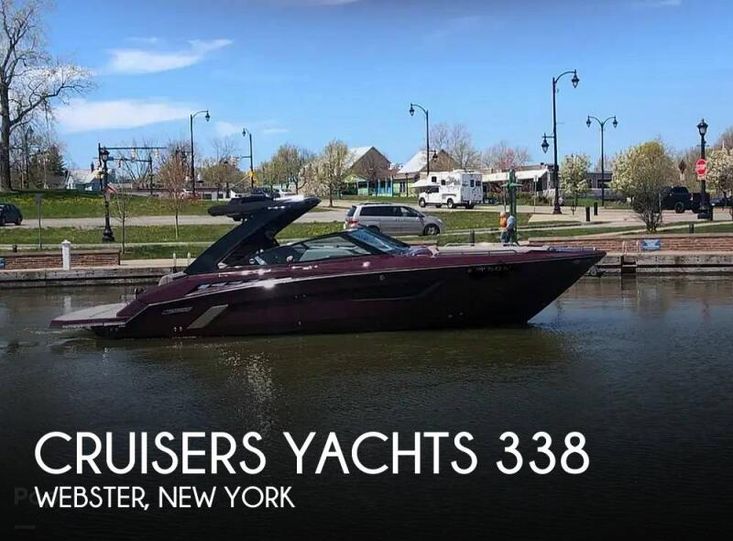 2018 Cruisers 338