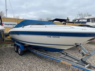 1991 Sea Ray OV 200