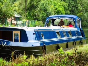 2020 Viking Canal Boats 58 Widebeam