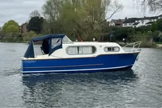1968 Freeman 22