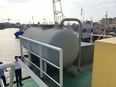 New Build Product Tanker 