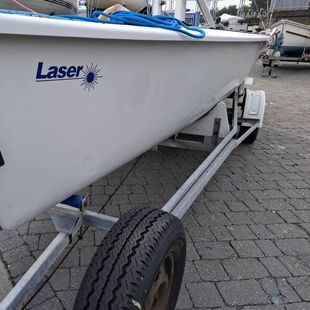 2007 Laser sb20