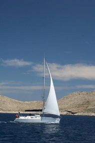 2004 JEANNEAU SUN ODYSSEY 40.3