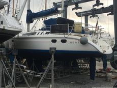 1997 Hunter Legend 376