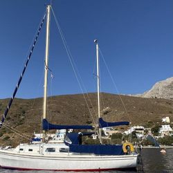Westerly 33 Ketch