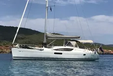 2010 Jeanneau Sun Odyssey 45 DS