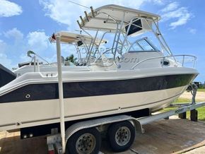 Seaquest 2250  - Exterior