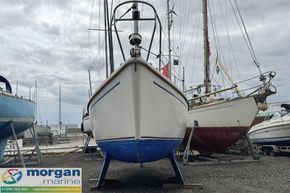 Westerly Griffon MK1 - bow