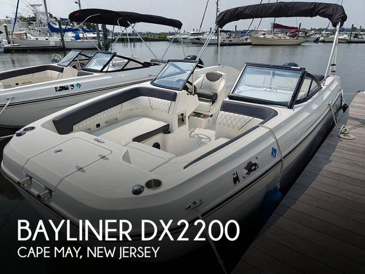 2023 Bayliner 2200 dx