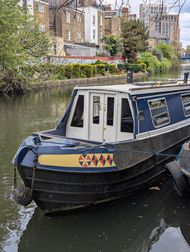 55ft Colecraft 1973 Narrowboat (London)