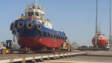 UAE Flag Coastal Tug for Immediate Sale