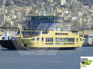 107m / 800 pax Passenger / RoRo Ship for Sale / #1096290