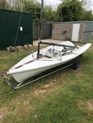 Phantom Dinghy 1351