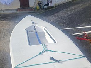 Laser Dinghy - Great Condition