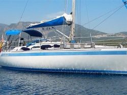1987 Sweden Yachts 340
