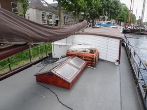 Hollandse Zeiltjalk, 20 pass