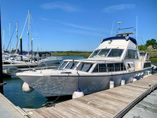 1989 Moonraker 36