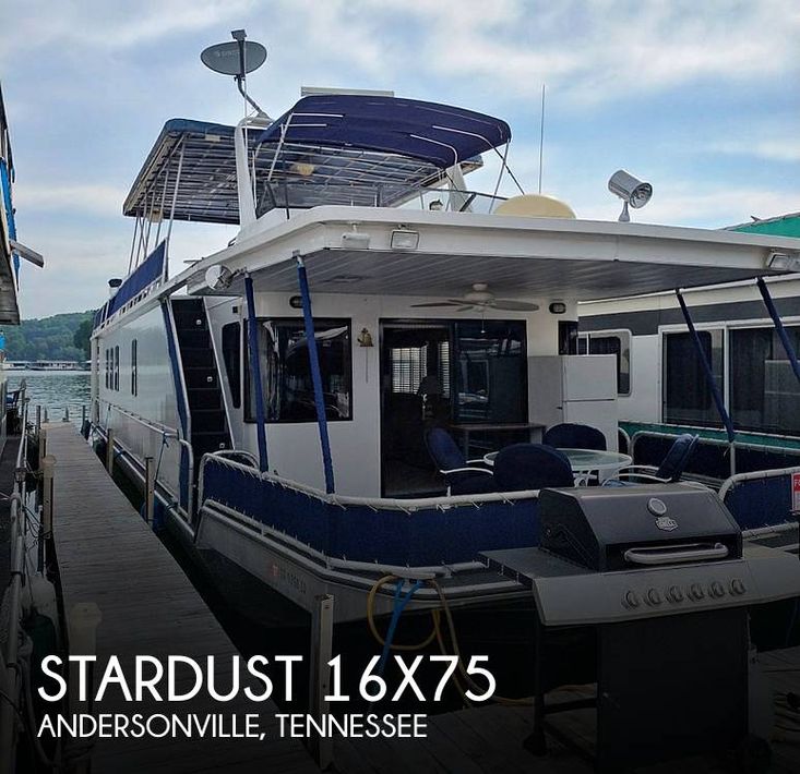 1998 Stardust 75