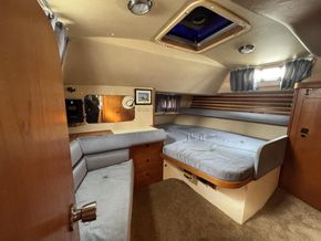 Moody 35  - Aft Cabin