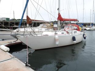 1972 Ohlson 35