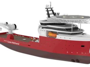 3 Sister Newbuilds 111.60m | DP2 Energy Support IRM Vessels