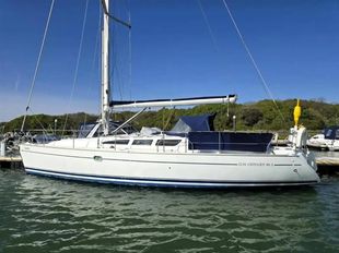 2005 Jeanneau Sun Odyssey 40.3