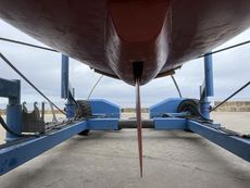 Delphia 29 swing keel yacht